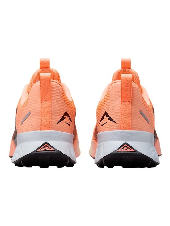 Nike Juniper Trail 3 - Men Trainers Shoes Orange Black FQ0904-800 NEW main image 6